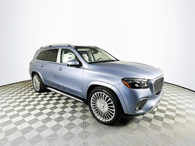 2025 Mercedes-Benz GLS