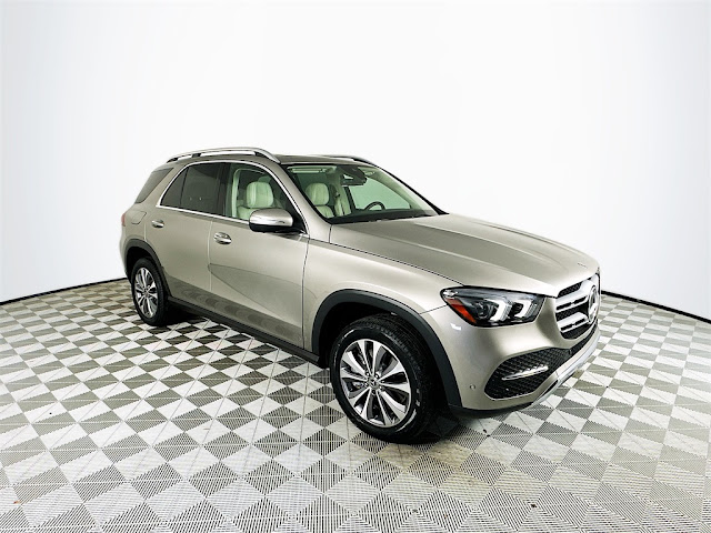 2022 Mercedes-Benz GLE GLE 450