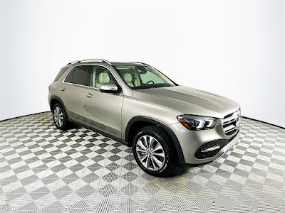 2022 Mercedes-Benz GLE