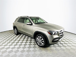 2022 Mercedes-Benz GLE GLE 450