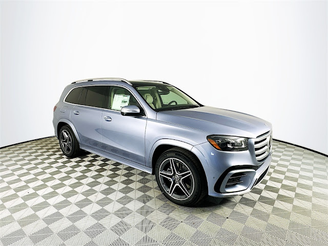 2025 Mercedes-Benz GLS GLS 450