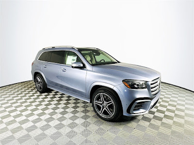 2025 Mercedes-Benz GLS