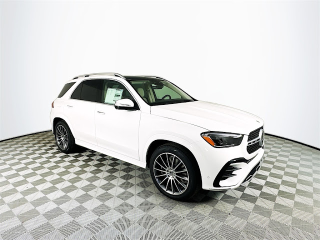 2025 Mercedes-Benz GLE GLE 350
