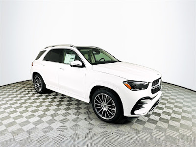 2025 Mercedes-Benz GLE