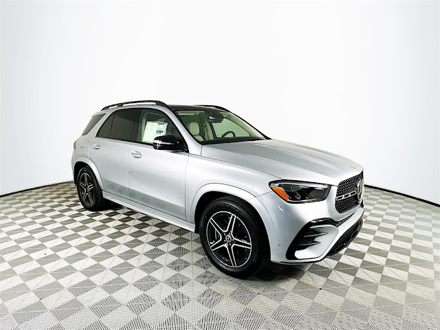 2025 Mercedes-Benz GLE GLE 350