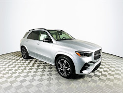 2025 Mercedes-Benz GLE GLE 350