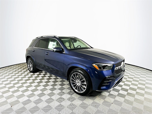 2025 Mercedes-Benz GLE GLE 350