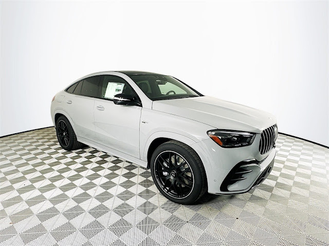2025 Mercedes-Benz GLE GLE 53 AMG®