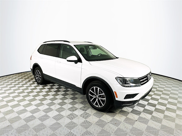 2021 Volkswagen Tiguan 2.0T S