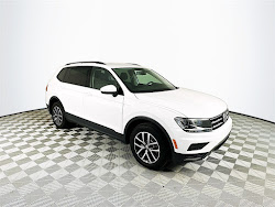 2021 Volkswagen Tiguan 2.0T S