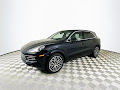 2022 Porsche Cayenne Platinum Edition