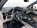 2022 Porsche Cayenne Platinum Edition