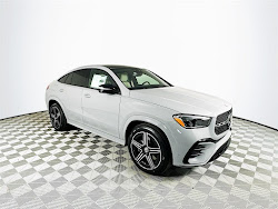 2026 Mercedes-Benz GLE GLE 450