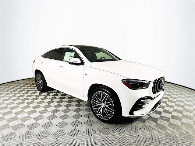 2026 Mercedes-Benz GLE GLE 53 AMG®