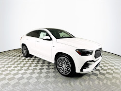 2026 Mercedes-Benz GLE GLE 53 AMG®
