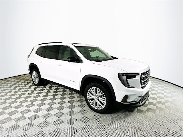2024 GMC Acadia Elevation