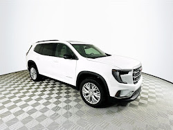 2024 GMC Acadia Elevation