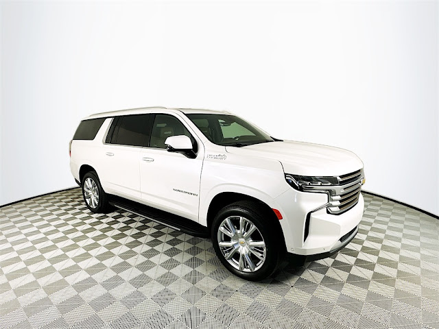 2024 Chevrolet Suburban High Country