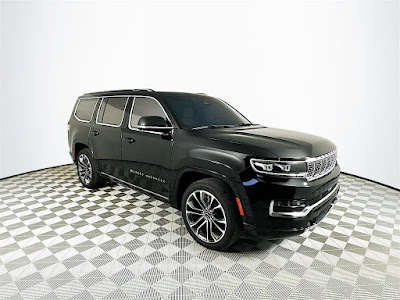 2022 Jeep Grand Wagoneer