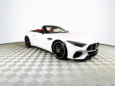 2022 Mercedes-Benz SL-Class