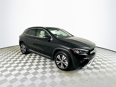 2026 Mercedes-Benz GLA