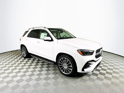 2026 Mercedes-Benz GLE