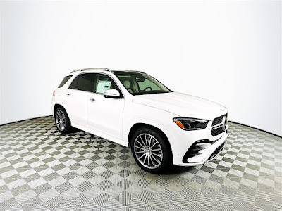 2026 Mercedes-Benz GLE