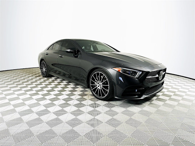 2021 Mercedes-Benz CLS CLS 450