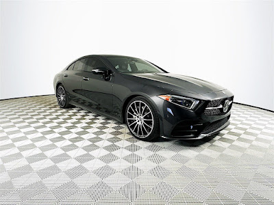 2021 Mercedes-Benz CLS