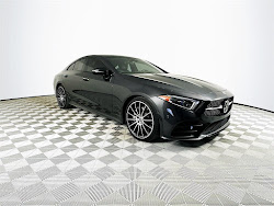 2021 Mercedes-Benz CLS CLS 450