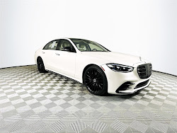 2023 Mercedes-Benz S-Class S 500