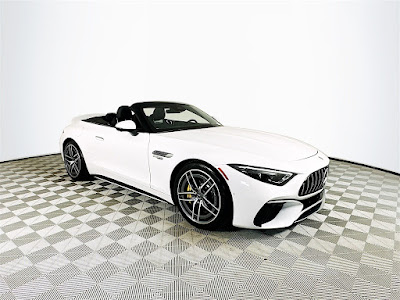 2022 Mercedes-Benz SL-Class