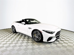 2022 Mercedes-Benz SL-Class SL 63 AMG®