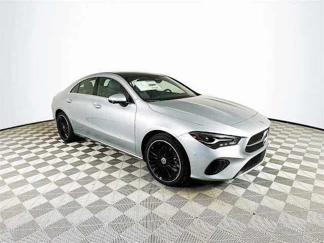 2026 Mercedes-Benz CLA CLA 250