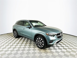 2026 Mercedes-Benz GLC GLC 350e