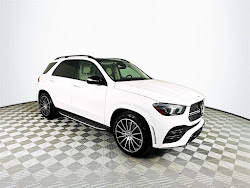 2023 Mercedes-Benz GLE GLE 350