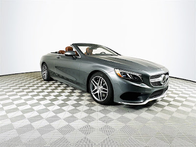 2017 Mercedes-Benz S-Class