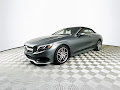 2017 Mercedes-Benz S-Class S 550