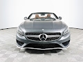 2017 Mercedes-Benz S-Class S 550