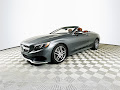 2017 Mercedes-Benz S-Class S 550
