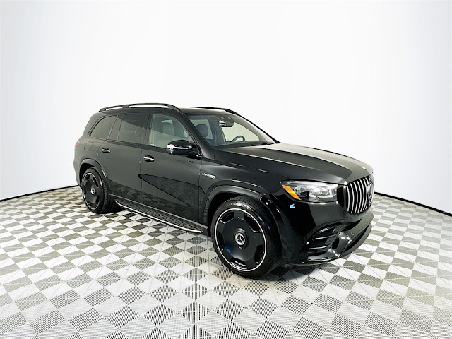 2024 Mercedes-Benz GLS GLS 63 AMG®