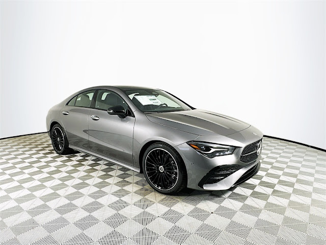 2026 Mercedes-Benz CLA CLA 250