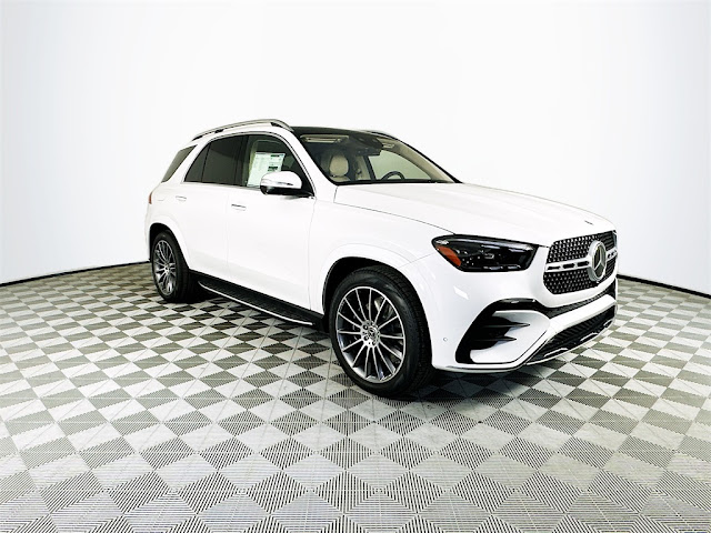 2026 Mercedes-Benz GLE GLE 450