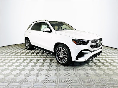 2026 Mercedes-Benz GLE