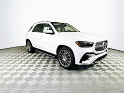 2026 Mercedes-Benz GLE GLE 450