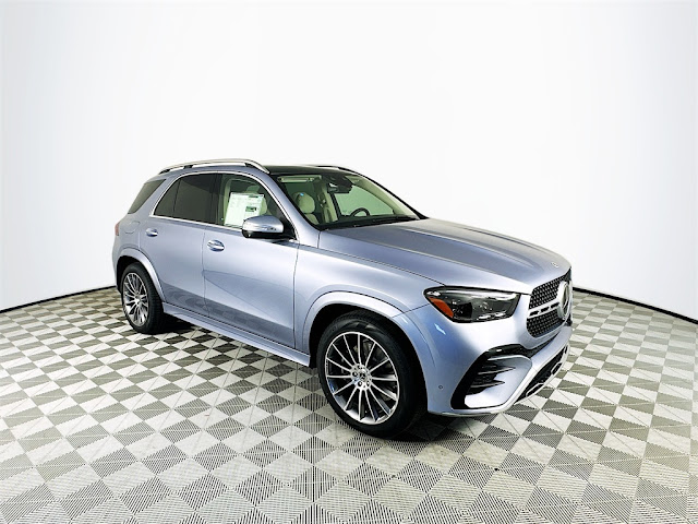 2026 Mercedes-Benz GLE GLE 450