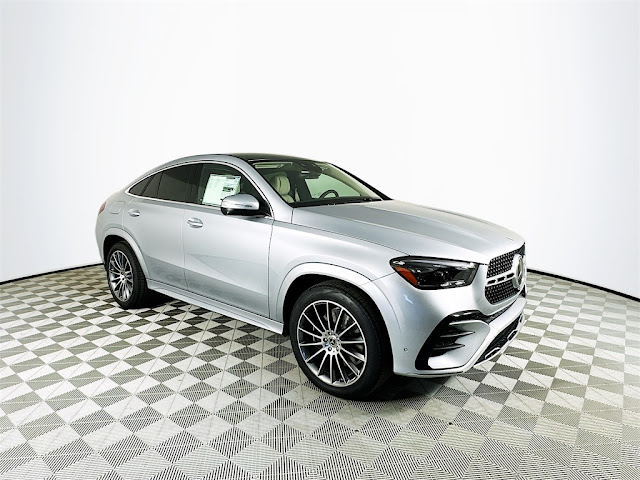 2026 Mercedes-Benz GLE GLE 450