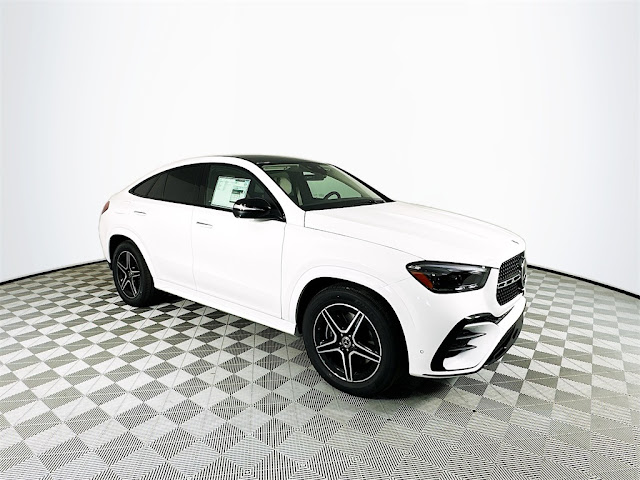 2026 Mercedes-Benz GLE GLE 450