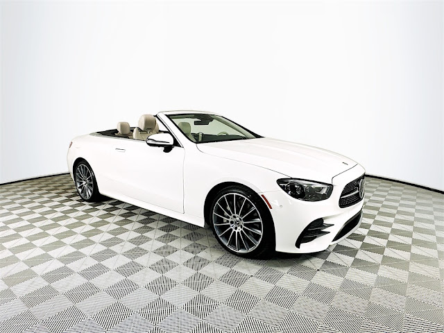 2021 Mercedes-Benz E-Class E 450