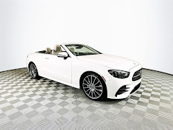 2021 Mercedes-Benz E-Class E 450